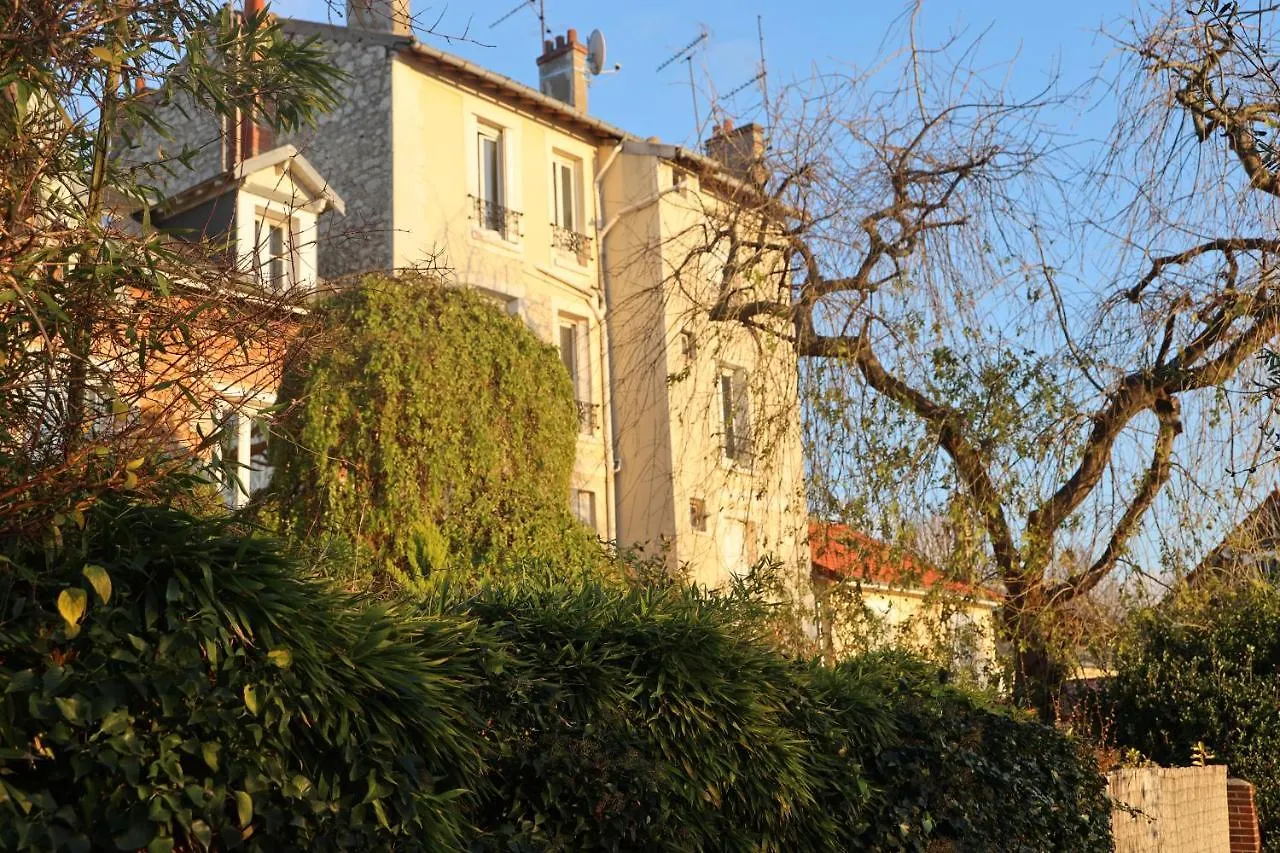 Reves Paisibles Onyx - Choisy Lejlighed Choisy-le-Roi