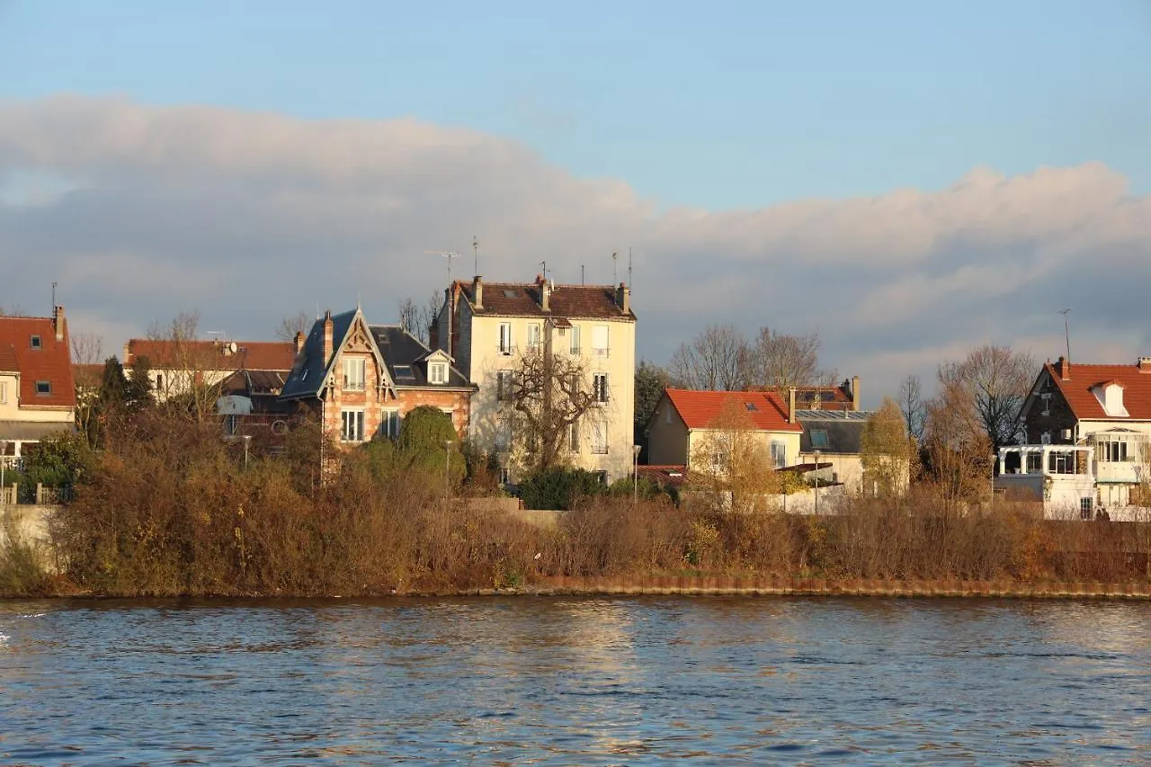 Reves Paisibles Onyx - Choisy Apartment France